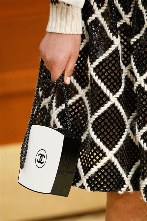 chanel karl lagerfeld bag